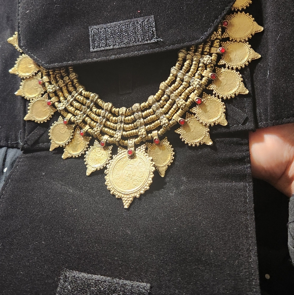 Antique Turkish Necklace